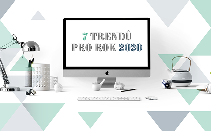 Inspirujte se 7 trendy pro e-mailing v roce 2020