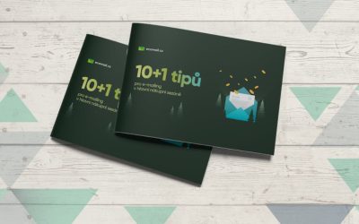 10 + 1 tipů pro e-mailing v hlavní nákupní sezóně: E-book plný know-how